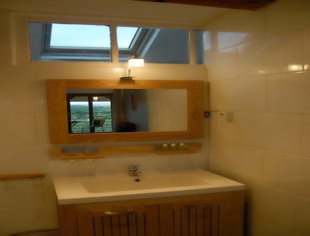 La Grange Aux Loirs B&B Courtioux Room photo